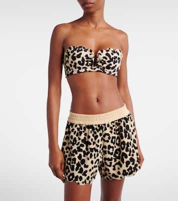 Shorts Bellini aus einem Baumwollgemisch | Marysia