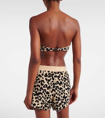 Shorts Bellini aus einem Baumwollgemisch | Marysia