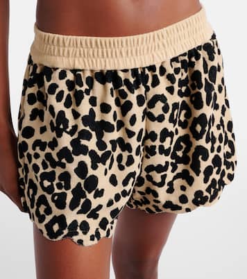 Shorts Bellini aus einem Baumwollgemisch | Marysia