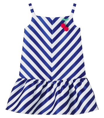 Robe rayée | Self-Portrait Kids