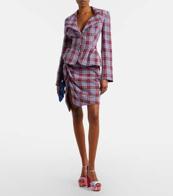 Sandalias con plataforma Sandaloo 120 florales | Christian Louboutin