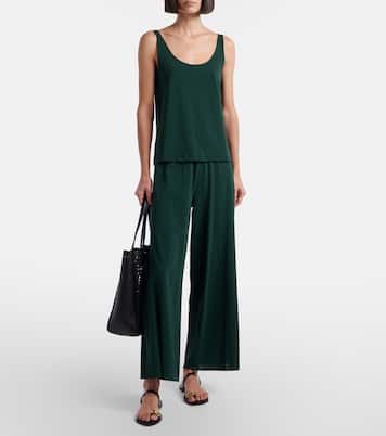 Zélie jersey wide-leg pants | Eres