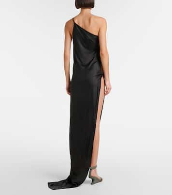 DRKSHDW Maxikleid Taco aus Jersey | Rick Owens