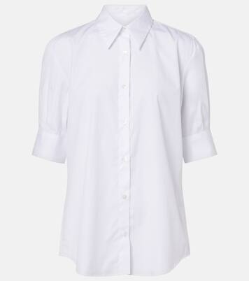 Cotton poplin shirt | Dries Van Noten