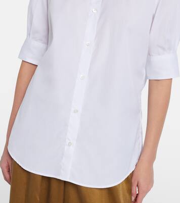 Cotton poplin shirt | Dries Van Noten