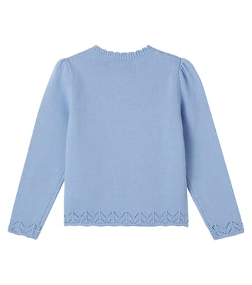 Pullover aus Baumwolle | Polo Ralph Lauren Kids