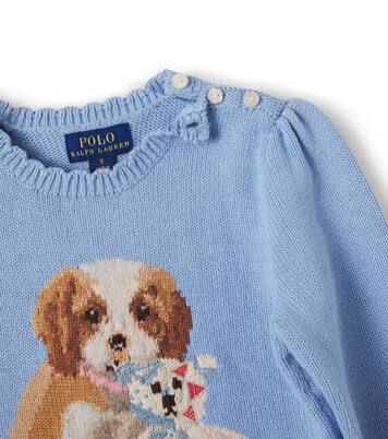 Pullover aus Baumwolle | Polo Ralph Lauren Kids