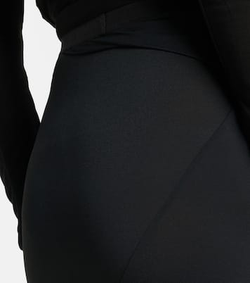 Lilies jersey maxi skirt | Rick Owens