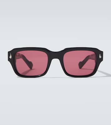 Eckige Sonnenbrille Carlo II | Sestini