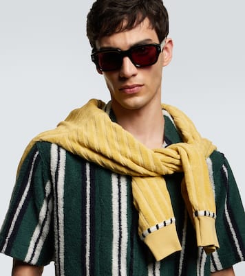Eckige Sonnenbrille Carlo II | Sestini