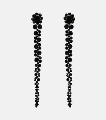 Boucles d’oreilles Drip à ornements | Simone Rocha