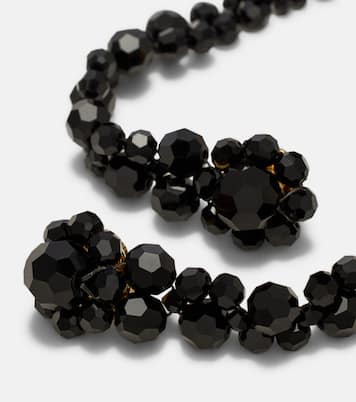 Boucles d’oreilles Drip à ornements | Simone Rocha