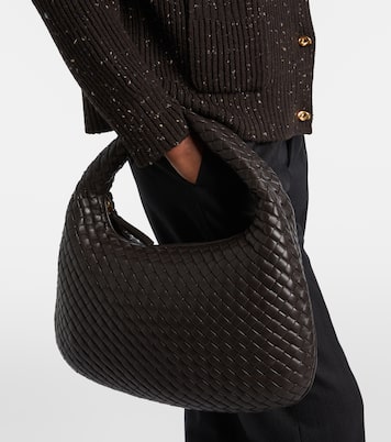 Schultertasche Veneta Medium | Bottega Veneta