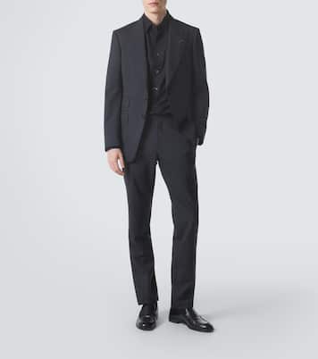 Chemise en coton mélangé | Zegna