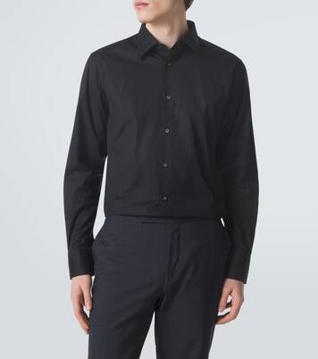 Chemise en coton mélangé | Zegna
