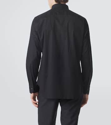 Chemise en coton mélangé | Zegna