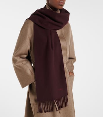 Schal aus Wolle | Max Mara