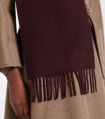 Schal aus Wolle | Max Mara