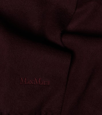 Schal aus Wolle | Max Mara