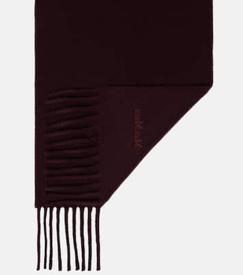 Schal aus Wolle | Max Mara