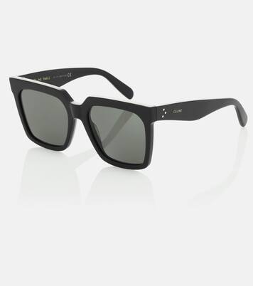Square acetate sunglasses | Celine Eyewear