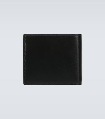 Portemonnaie Tiny Cassandre East/West aus Leder | Saint Laurent
