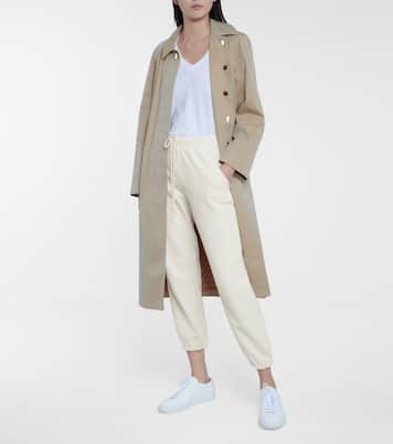 Jogginghose Gita aus Baumwolle | Velvet