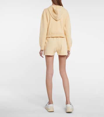 Hoodie aus einem Kaschmirgemisch | Live The Process