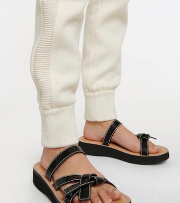 Jogginghose Esteban aus Kaschmir | Gabriela Hearst