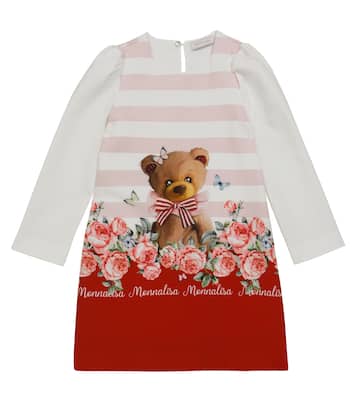 Robe imprimée | Monnalisa