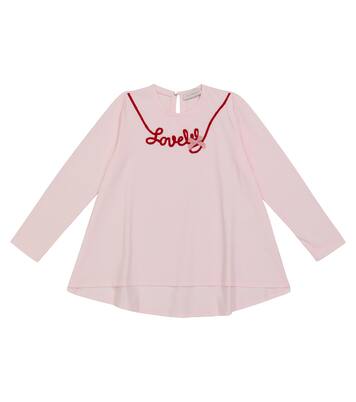 Printed cotton T-shirt | Monnalisa