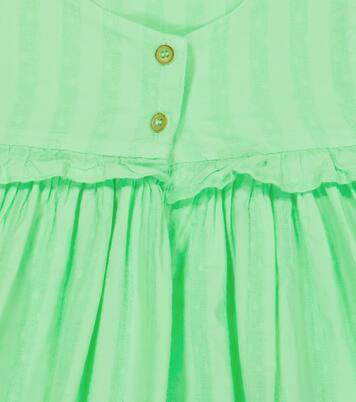 Poe striped cotton top | Morley