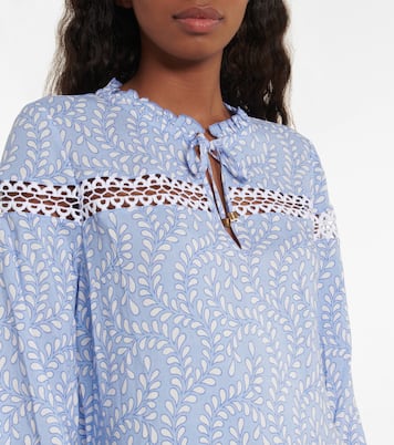 Robe imprimée | Heidi Klein