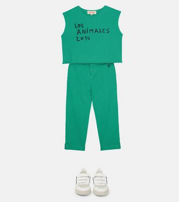 Hose Camaleon aus Baumwolle | The Animals Observatory