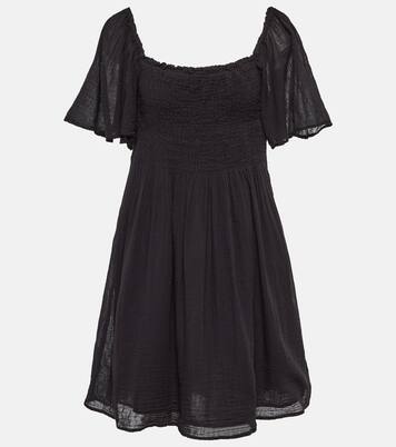 Robe Esme en coton | Velvet