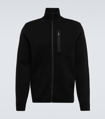 Jacke Matterhorn aus Wolle | Aztech Mountain
