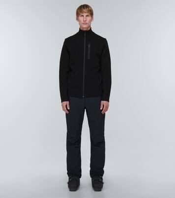 Jacke Matterhorn aus Wolle | Aztech Mountain