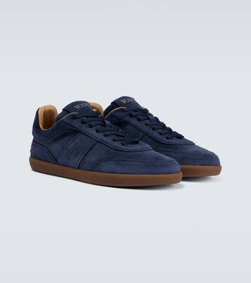 Sneakers Tabs aus Veloursleder | Tod's