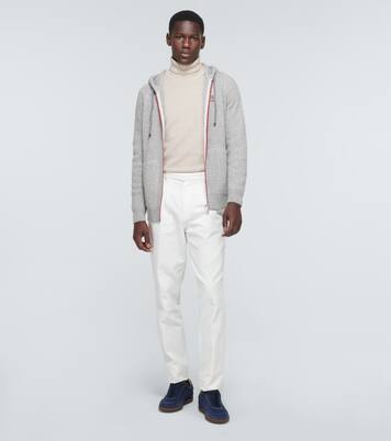 Sneakers Tabs aus Veloursleder | Tod's