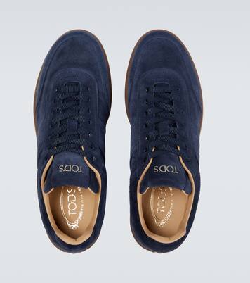 Sneakers Tabs aus Veloursleder | Tod's