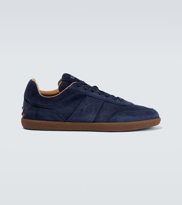 Sneakers Tabs aus Veloursleder | Tod's