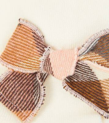 Embellished jersey tights | Il Gufo