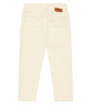 Baby Bandy cotton twill pants | Bonpoint
