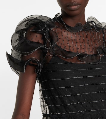 Robe en tulle | REDValentino