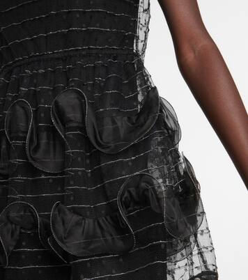 Robe en tulle | REDValentino