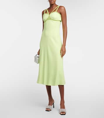 Midikleid Sevilla aus Cady | Simkhai