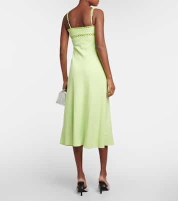 Midikleid Sevilla aus Cady | Simkhai