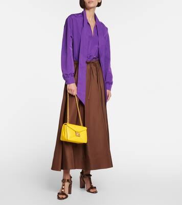 Roman Stud leather sandals | Valentino Garavani