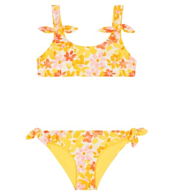 Floral bikini | Il Gufo