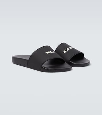 Logo slides | Rick Owens